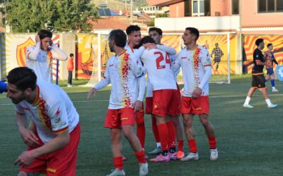 Reazione Santa Maria, tornano i 3 punti contro il Salernum Baronissi: 2-1 al “Carrano”