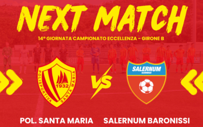 Polisportiva Santa Maria – Salernum Baronissi: info biglietti