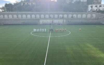 San Vito Positano – Santa Maria Cilento 3-1: i cilentani chiudono l’anno con una sconfitta