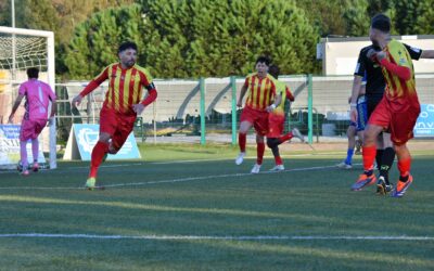 Un Santa Maria tutta grinta raggiunge l’Apice: parità al “Carrano”