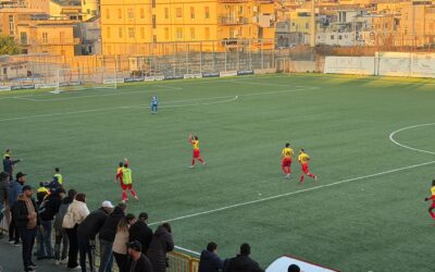 Santa Maria corsara fuori casa: la prima pesante vittoria in esterna arriva ad Angri