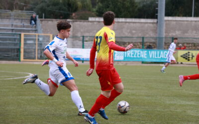 Il 2026 del Santa Maria inizia alla grande: vittoria giallorossa contro la Pro Sangiorgese