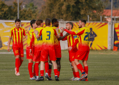 Pol. Santa Maria 3-0 Virtus Monteforte Irpino, la gallery