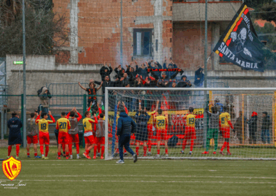 Polisportiva Santa Maria 1-0 Pro Sangiorgese, la gallery