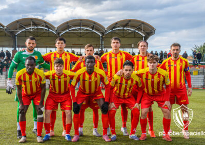 Pol.S.Maria Cilento 1 – 1 Pol. Puglianello, la gallery