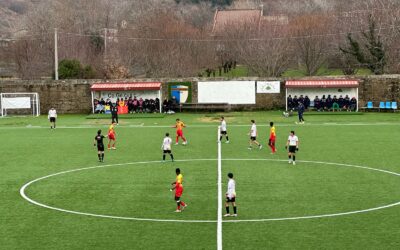 Santa Maria con grinta e carattere: 2-2 in esterna contro il Castelpoto