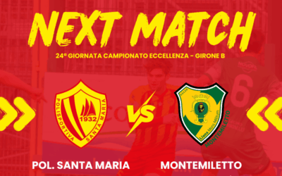 Polisportiva Santa Maria – Montemiletto: info biglietti