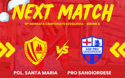 Polisportiva Santa Maria – Pro Sangiorgese
