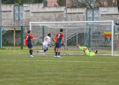Pol.S.Maria Cilento 3 – 2 Castel San Giorgio, la gallery