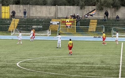 Santa Maria Cilento beffata in piena Zona Cesarini: De Maio trova il 2-2