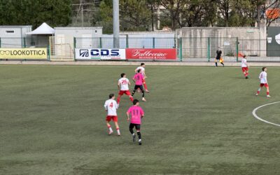 Santa Maria Cilento 3-4 Agerola: giallorossi beffati nel finale da un’autorete