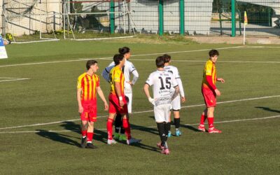 Santa Maria, sconfitta amara contro il Montemiletto