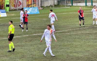 Il Santa Maria rimonta il Castel San Giorgio e porta a casa tre punti pesantissimi