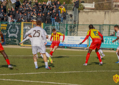 Pol.S.Maria Cilento 0 – 1 Battipagliese