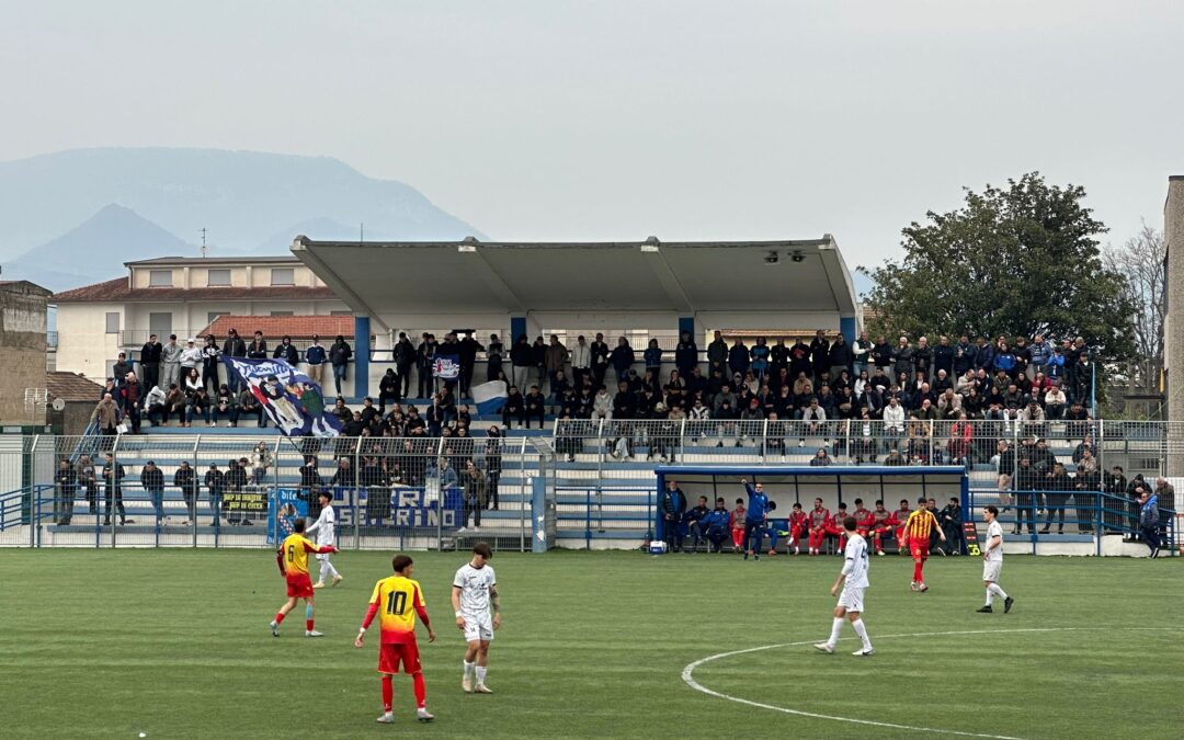 Santa Maria, che gioia: vittoria fondamentale in casa della Sanseverinese