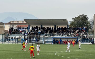 Santa Maria, che gioia: vittoria fondamentale in casa della Sanseverinese