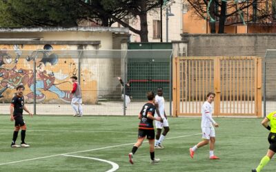 Dal rigore fallito al 2-0: Santa Maria ko a Baronissi
