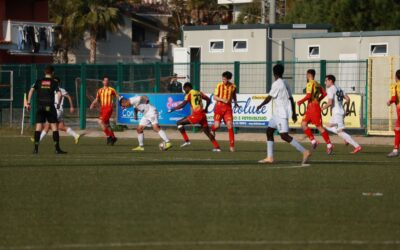 Santa Maria Cilento – Battipagliese 0-1: giallorossi puniti da Camara
