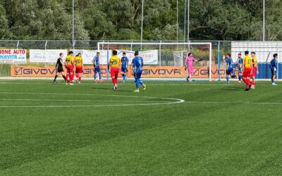 Santa Maria, prima il vantaggio poi la rimonta: l’Apice vince. La speranza playout passa dall’Angri