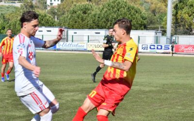Pari contro l’Angri: arriva la retrocessione