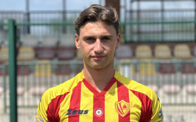 Nuovo acquisto in casa Santa Maria: Oreste Magno torna in giallorosso