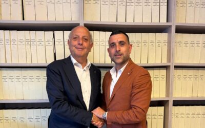 Polisportiva Santa Maria, inizia un nuovo capitolo: Antonio Ianni è il nuovo presidente giallorosso