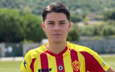 Prima la Juniores, ora un ritorno da protagonista: Bernardo Ress torna al “Carrano”