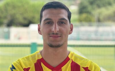 Altro innesto per mister Nastri: Francesco Rizzo firma con la Polisportiva Santa Maria