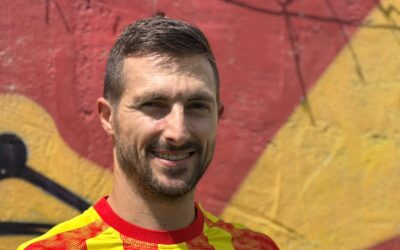 Giuseppe Severino firma per la Polisportiva Santa Maria: rinforzo in difesa per mister Nastri