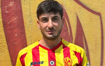 Velocità e dribbling al servizio del Santa Maria: c’è l’ingaggio di Vincenzo Di Gregorio