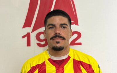 Si aggiunge un nuovo difensore alla retroguardia giallorossa: Andrea Coppola è del Santa Maria