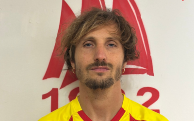 Il Santa Maria cala il colpo in attacco: Nicola Delle Donne è giallorosso