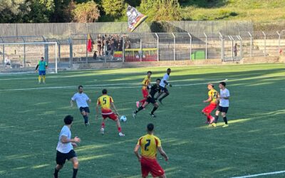 Santa Maria, pari in trasferta a Serre: Delle Donne risponde a Di Sarli